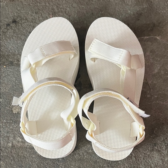 Teva Shoes - Teva Women's Sandals - White